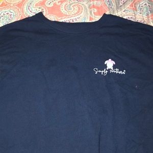 turtle simply southern shirt